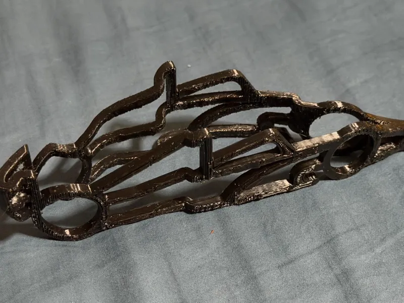 F1 Track 7/24 - Montreal - Flip F1 Car