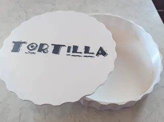 Tortilla Bin