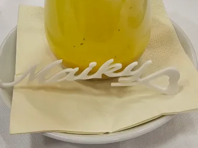 Name-tag/ Name Tag Maiky
