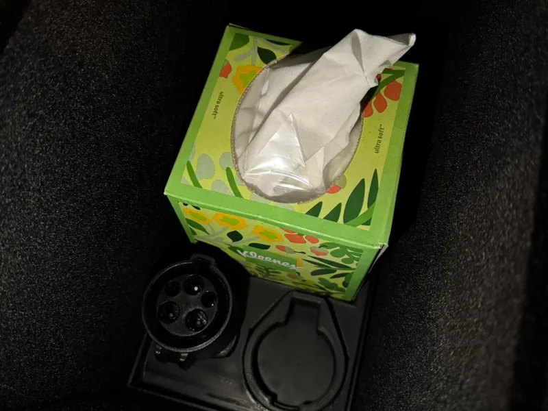 Tesla Model Y Juniper Center Console Lower Tray