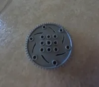 0.2mm layer, 2 walls, 15% infill