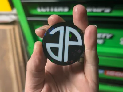 Astro Pneumatic Tools Logo Magnet