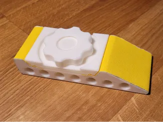 Schleifklotz / Sanding Block 47mm