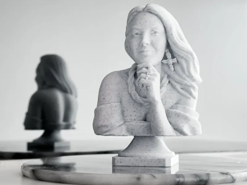 Female Bust