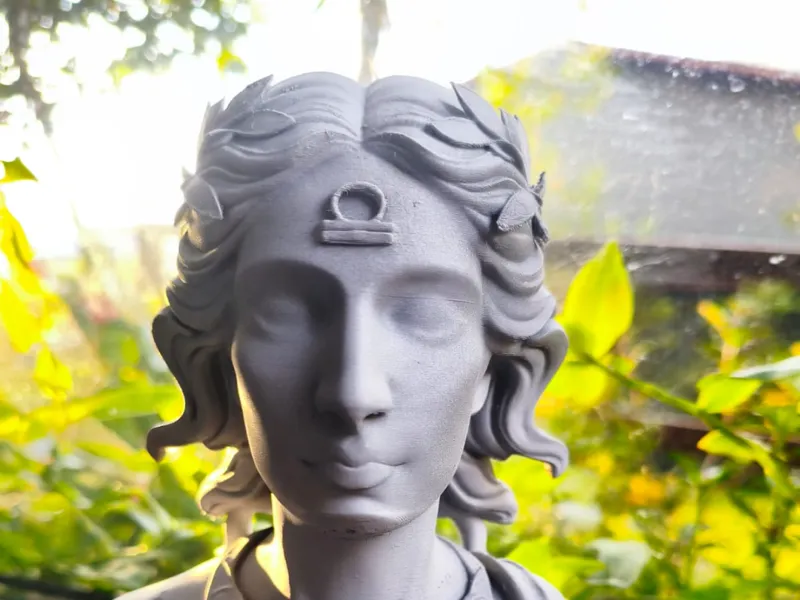 Busto_Signo_Libra_Zodiaco