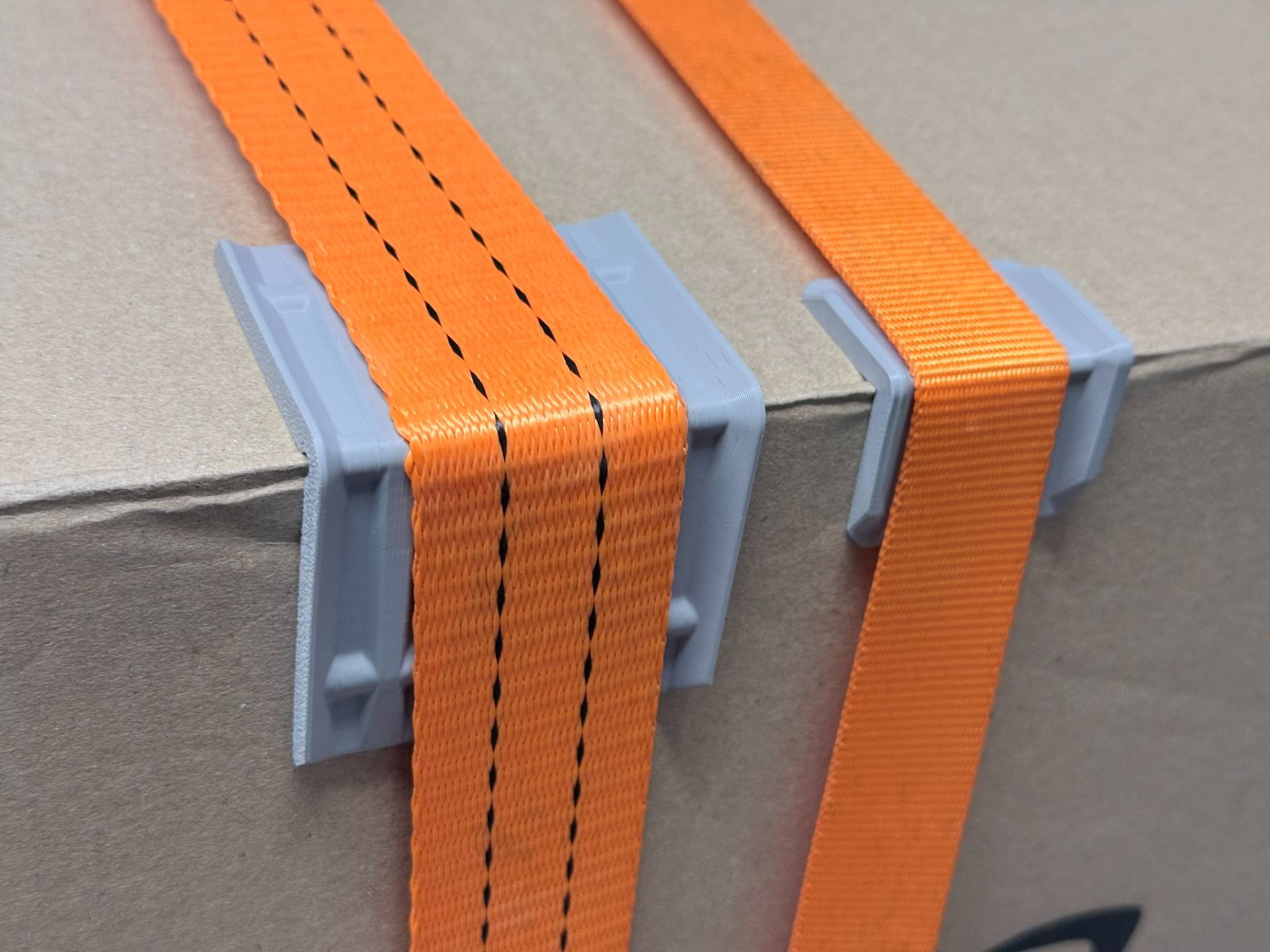 Spanngurtecke Schutz für Ecken