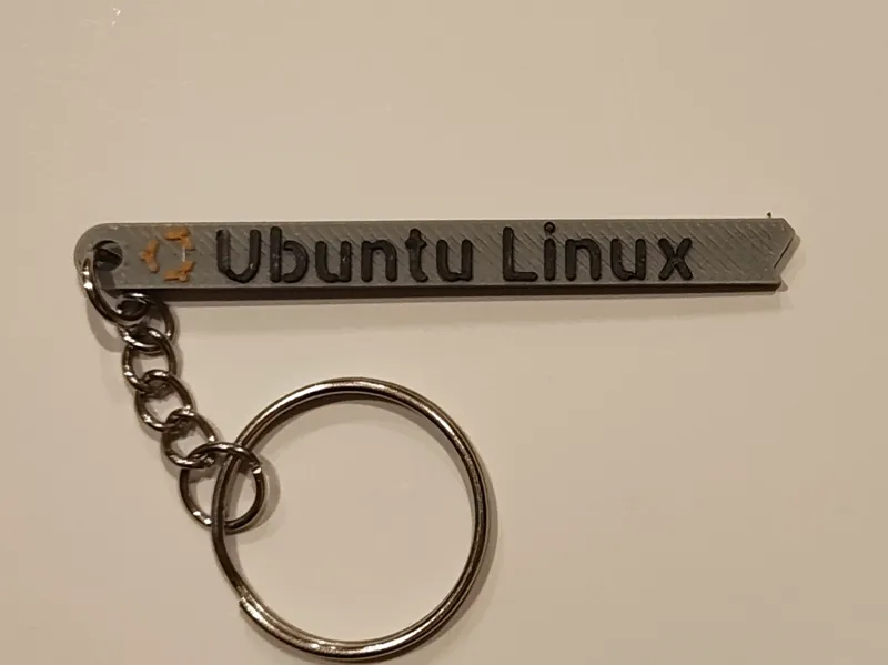 Ubuntu Keychain 