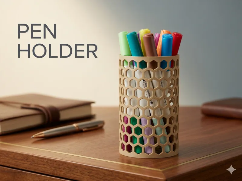 Pen Holder