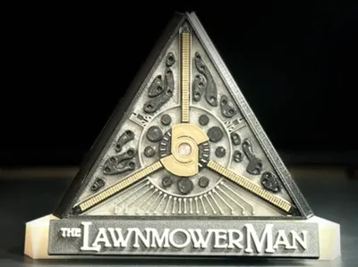 Chiron Chip - Lawnmower Man 2: Beyond Cyberspace