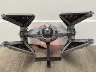UCS Display Stand - TIE Interceptor (75382)
