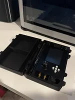 0.2mm layer, 2 walls, 15% infill