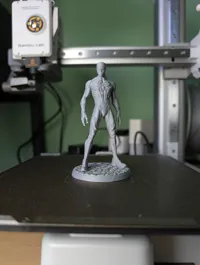100mm size | 0.08mm layer, 2 walls, 15% infill