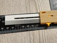 0.16mm layer, 2 walls, 15% infill