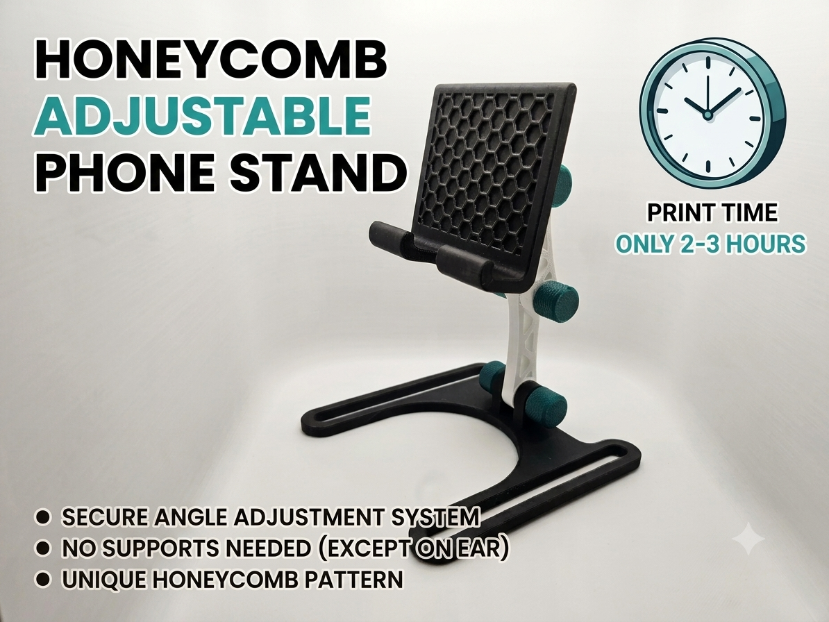 ​Adjustable Phone Stand