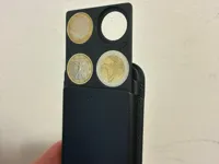 MODELLO ALLEGGERITO PER WALLET SENZA LEVETTE DI RITENUTA