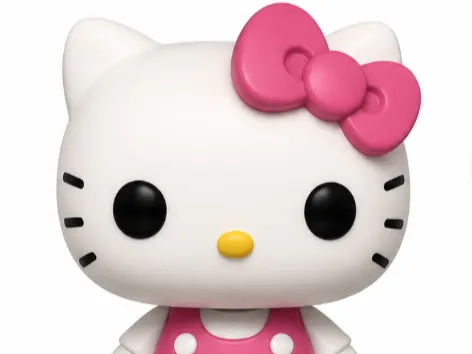 Hello Kitty Funko