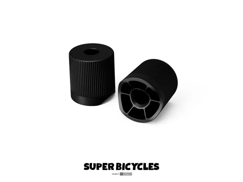 SUPER Mighty Jr. - Footrest - Pegs