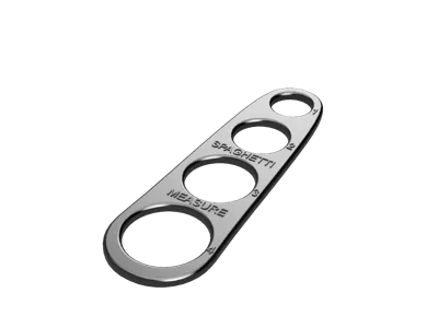 Spaghetti Measure