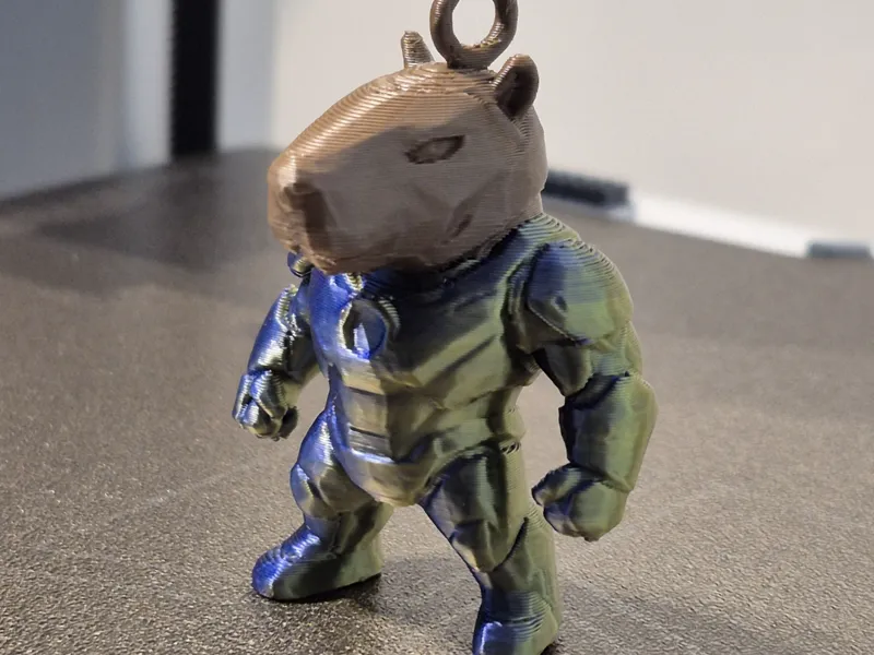 Capivara Galáctica