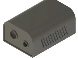 Aplifier Housing TPA3116D2 Mono