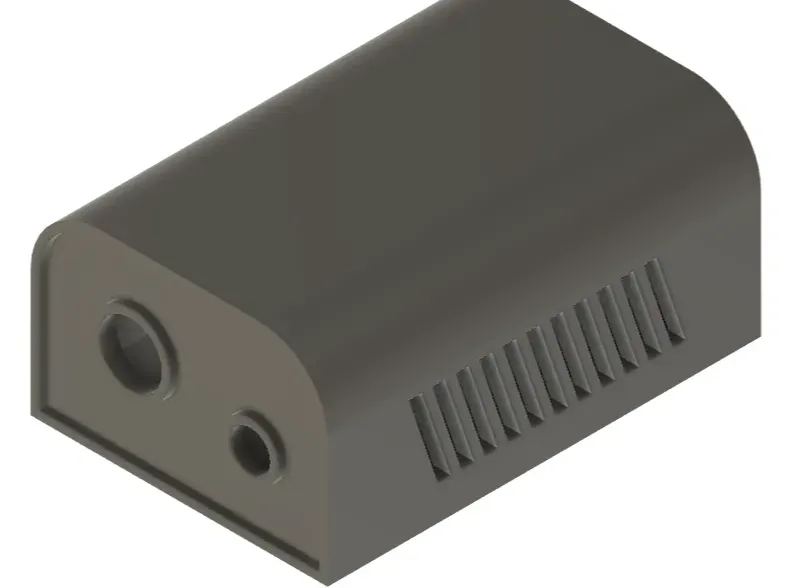 Aplifier Housing TPA3116D2 Mono