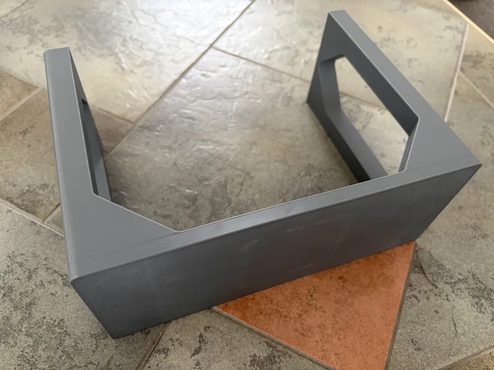 AMS HT Riser V1 - Free 3D Print Model - MakerWorld