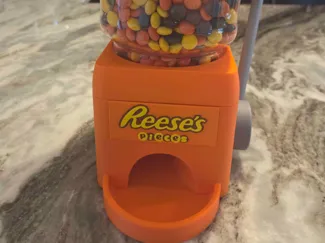 Reese's Pieces Plaque for Candy Machine V2