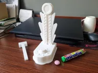 Mini jeu de force arcade « Whack-a-Mint » — photo 2