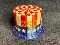 0.2mm layer, 2 walls, 15% infill