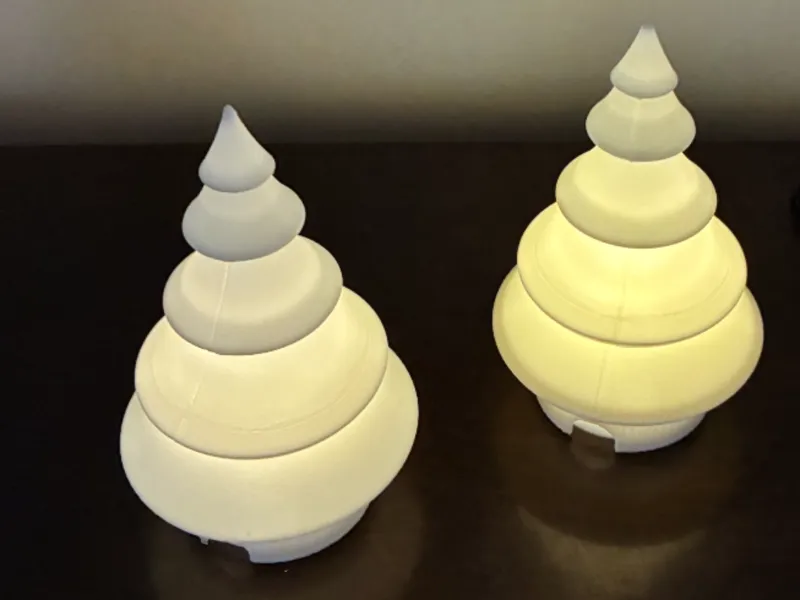 X-Mas Tree Light