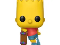 Figurine Bart Simpson style Pop — photo 1