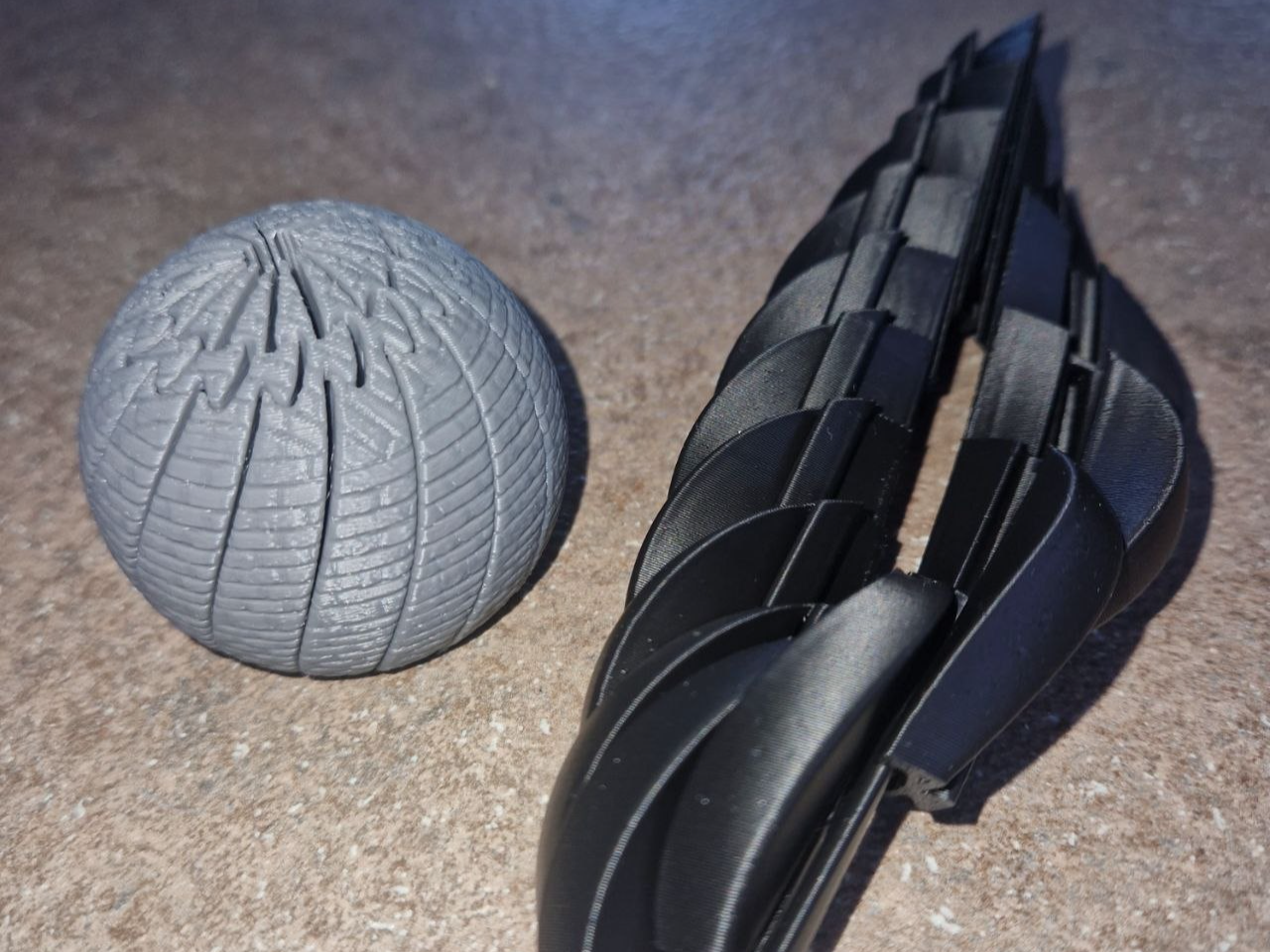 sphere fidget toy