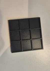 0.16mm layer, 2 walls, 15% infill
