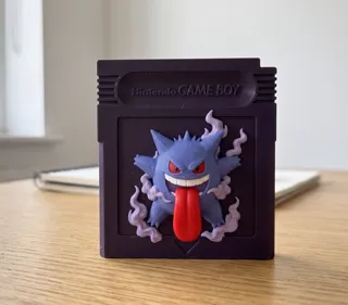 Game Boy გენგარის კარტრიჯი thumbnail 1