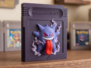 Game Boy გენგარის კარტრიჯი thumbnail 2