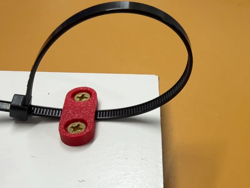 Better Zip Tie Mount