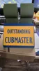 Base only with cutout for sign- 0.16mm layer