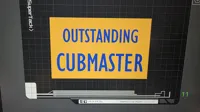 Sign only - 0.2mm layer