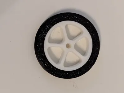 Wheel for Shockflyer / Indoor Flyer
