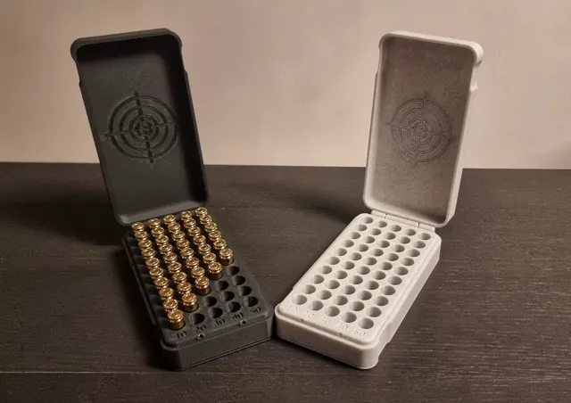 Ammo Box V2 9mm