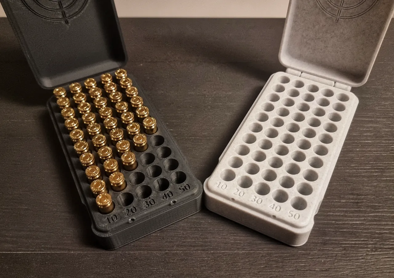 Ammo Box V2 9mm view 3