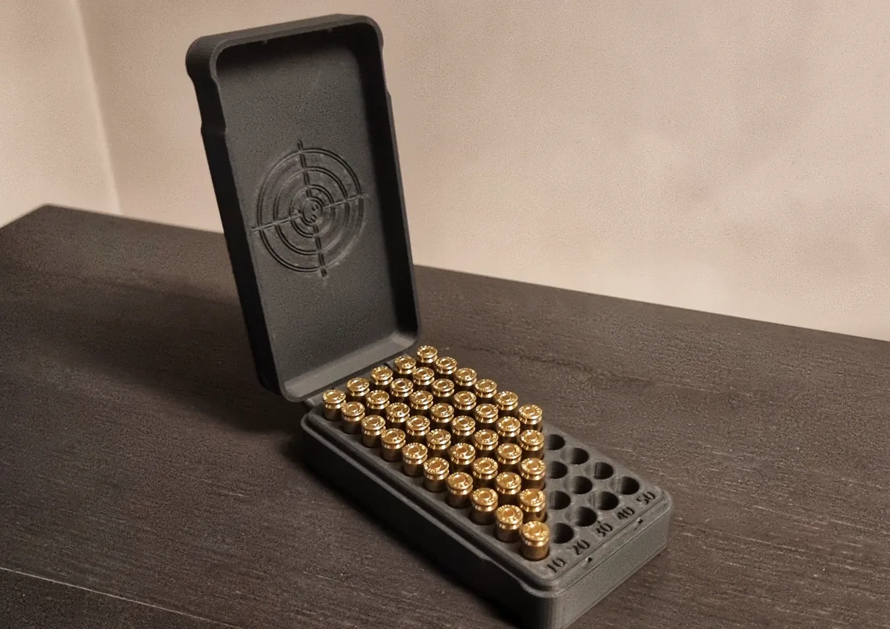 Ammo Box V2 9mm view 2