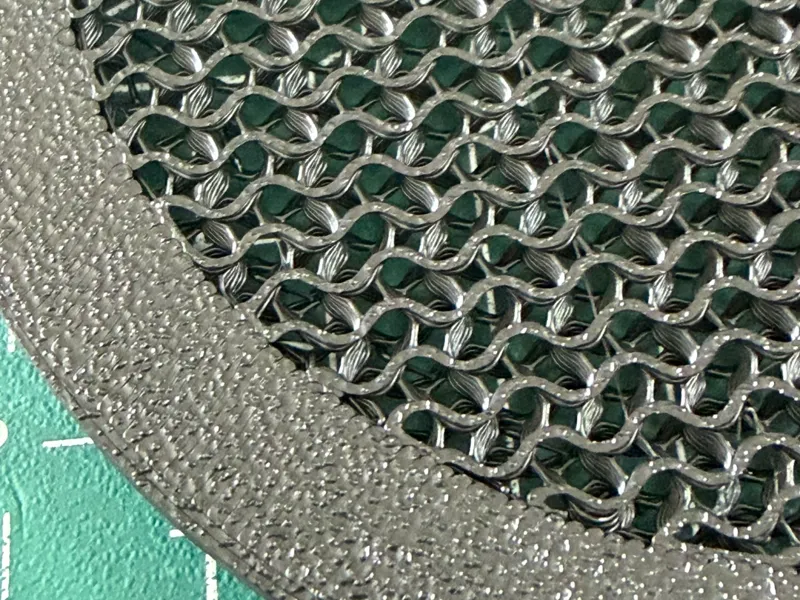 Raised garden bed drainage insert