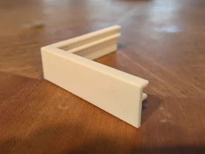 Pegboard Frame