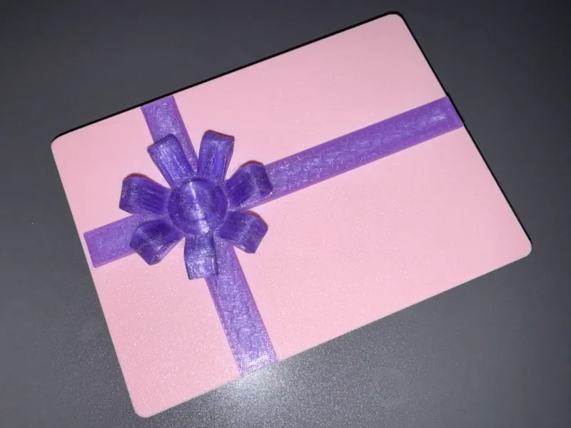 GIFT BOX for photo 10x15
