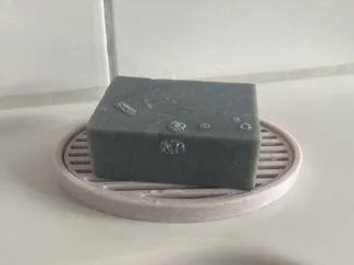 Slim Soap Dish
