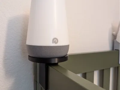 Crib Stand for White Noise Machine
