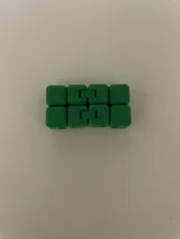 Cube infini fidget grande taille — photo 2