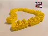 Fully linked (LESS carriages)