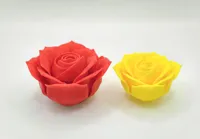 25% Biger Rose + Stem + Base